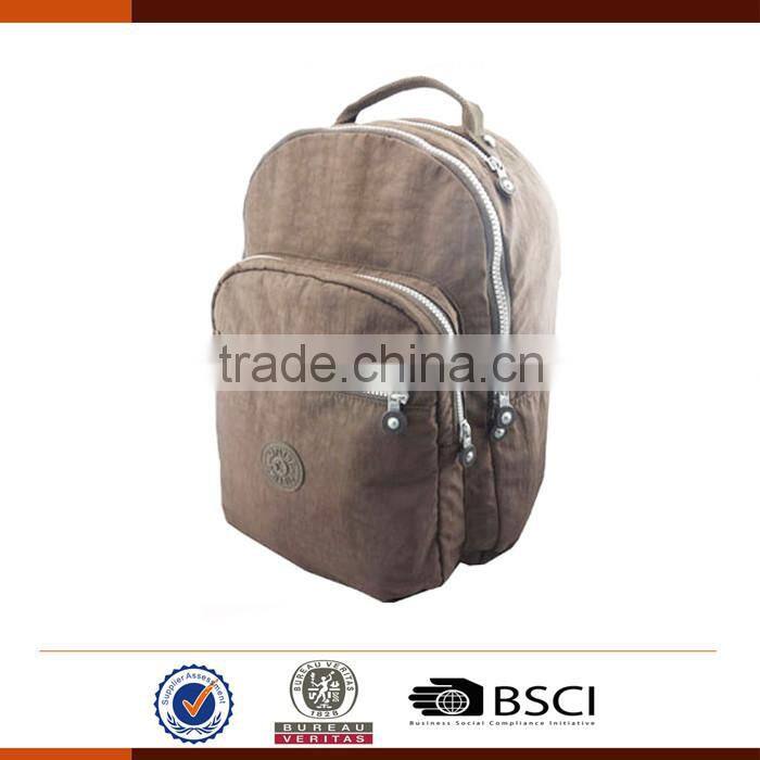 High Quality Laptop Backpack Bag for College Students