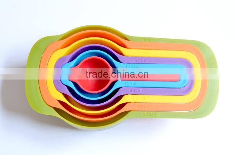 high quality plastic measuring tool in different colors