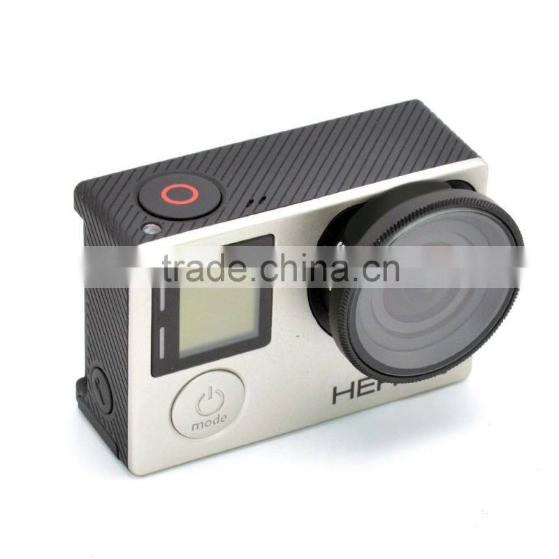 Go pro star filter kit for Go Pro Hero3+, Go pro 4 go pro accessories