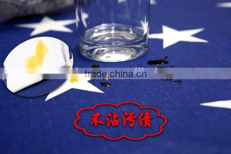STAR DESIGN table cloth tablecloth fabric wholesale/tablecloth fabric wholesale/tablecloth