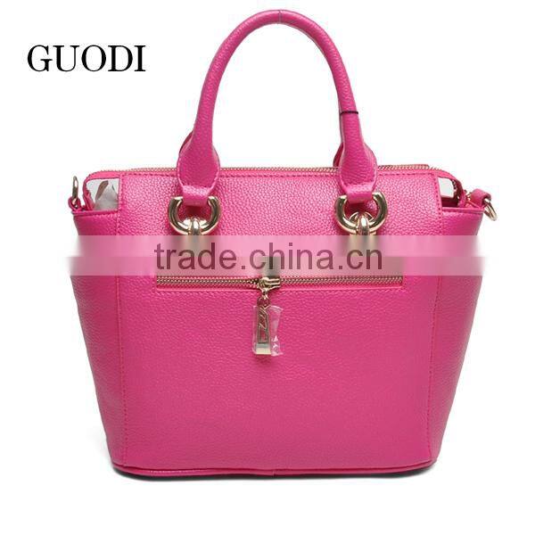 2015 new model fashion online shopping handbags for ladies