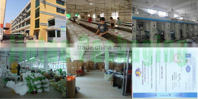 Custom Zipper Non Woven Garment Bags