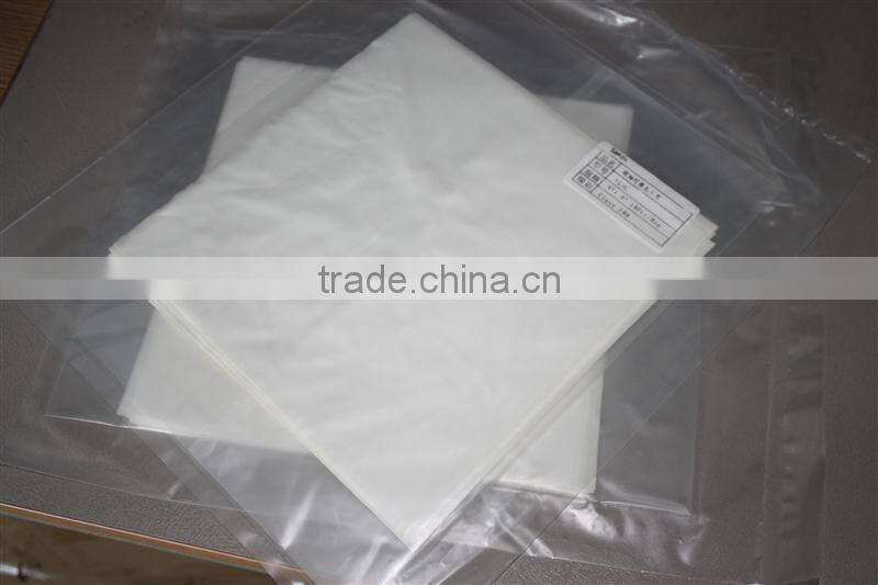 Professional cleanroom wiper clean room wiper industrial cleaning cloth with CE certificate