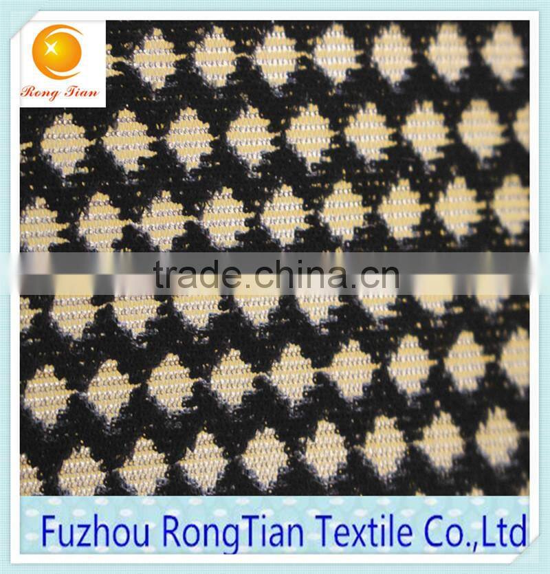 China suppliers sale polyester knitting 3d sanwich mesh fabric for car