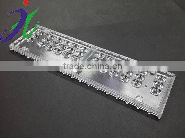 High Power PC material led Module lens for street light
