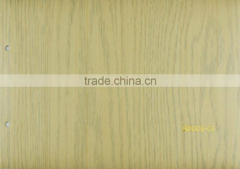 Manufactory Customized pvc wood sheet