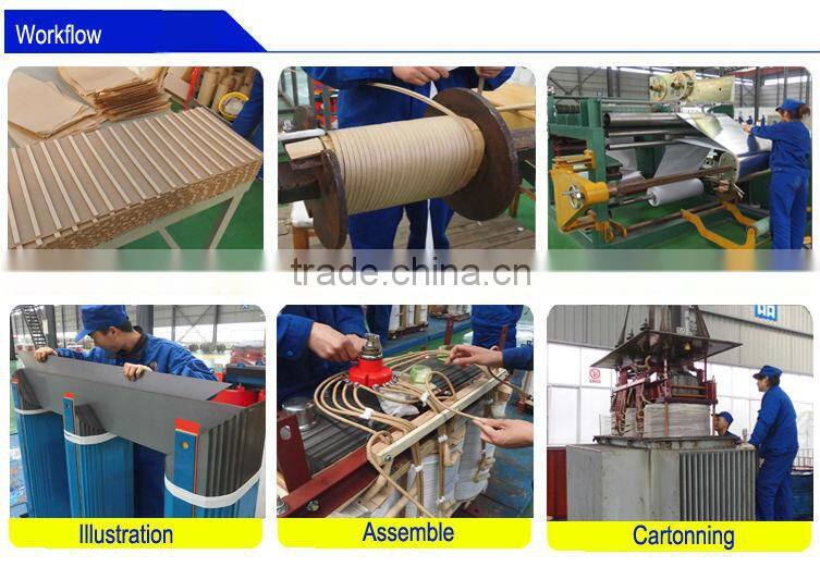 Power distribution transformer price oil-immersed up to 2500KVA 10KV S13