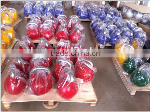 Precision Cast Steel Competition Kettlebells