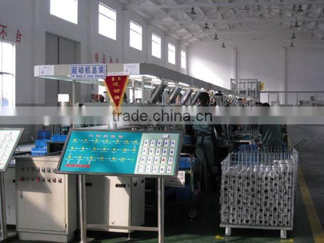 Auto Starter for Chrysler JEEP 56041207AD M1T84981 Lester 178661 2-2720-MI