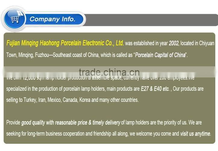 HAOHONG strain clamp / cable clamp / overhead line fitting