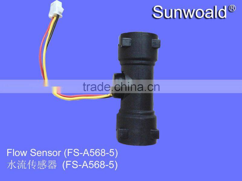 Magnetic Water Flow Sensor