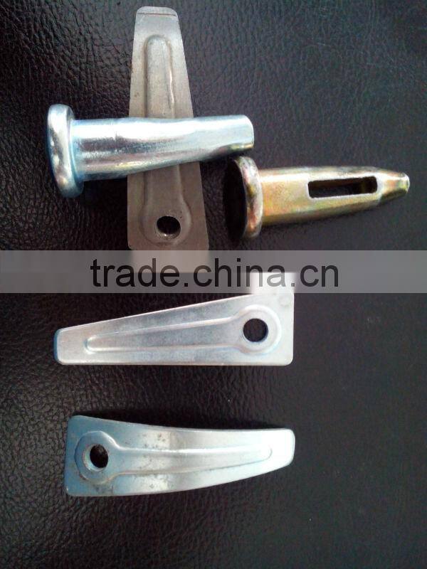 Sell mivan formwork accessory pin wedge and wall ties