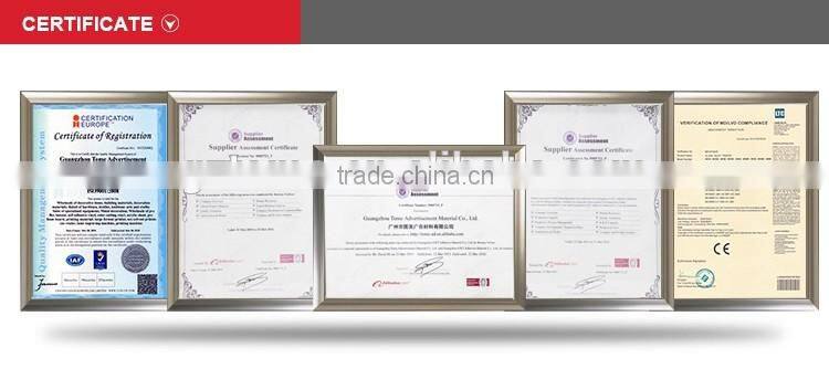 Adverstising,Promotion Usage and Aluminium Material Roll up Banner