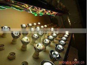 high bright Epistar MR16 3W LED spotlight