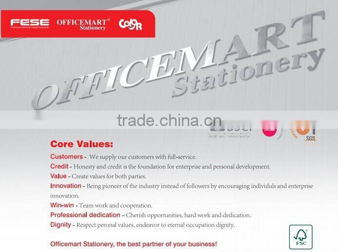 kraft paper 2.5 mm thickness a4 clipboard