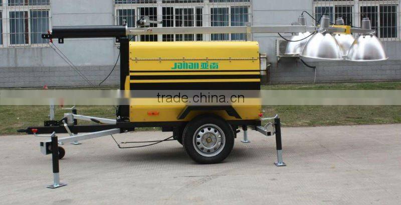 Yanan Lighting Tower For Sale