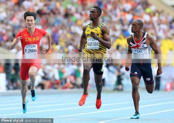 2016 Complete Track Field Spikes Athletic Sports Shoe World Athletics Championships Track & Field Running Shoes Trainer Sprint