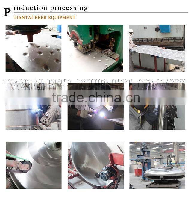 Hot Sale Home Brew Equipment with CE