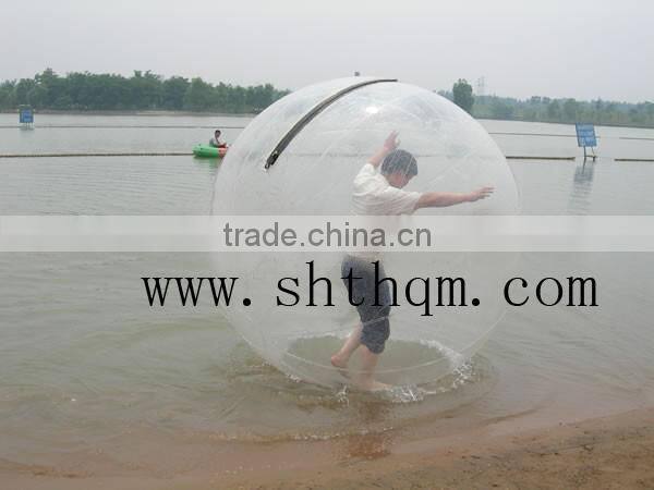 water walking balloon/floating ball