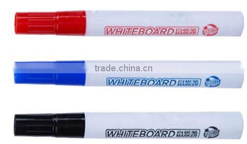 liquid whiteboard chalk marker/ erasable chalk marker pen