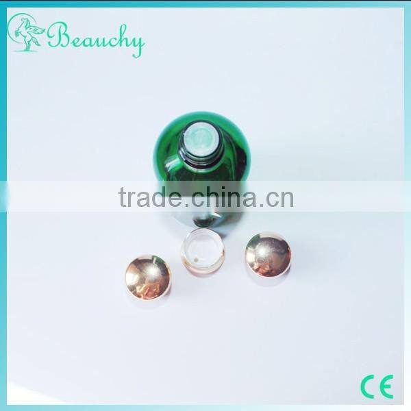 2015 beauchy New Product glass parfume bottle such as essential oil