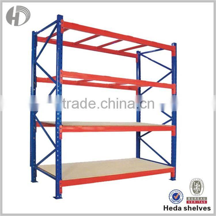 Durable Customizable Overhead Garage Storage Rack