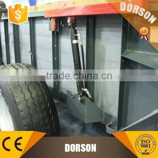 The famous brand tractor fertilizer spreader for large-scale farm matched power 120 hp for sale in China