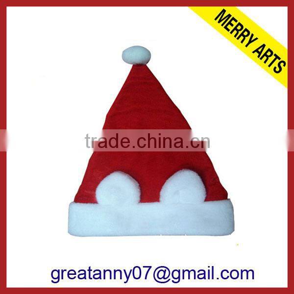 2014 christmas decoration unique christmas hats paper christmas hat sale