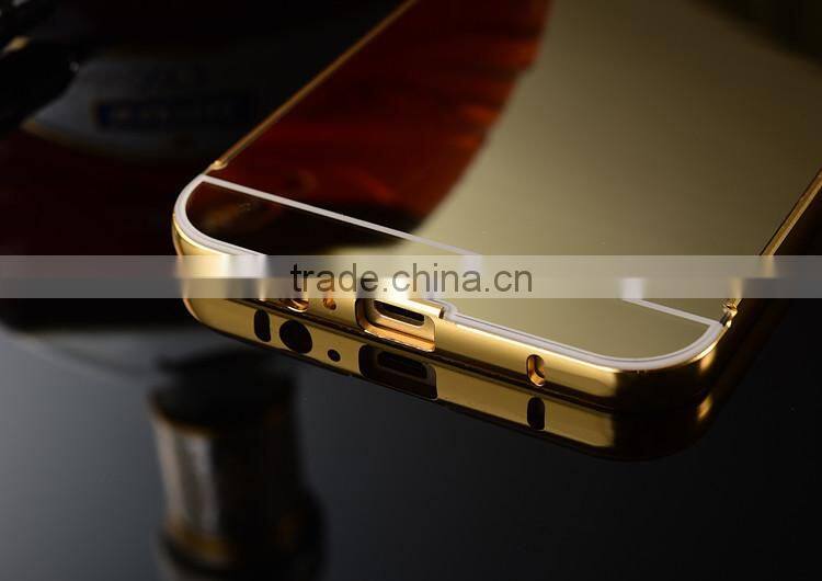 For Huawei Honor 5C Case Wholesale,Metal Aluminum Mirror case For Huawei Honor 5C,For Huawei Honor 5C Case Mirror