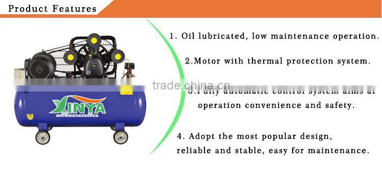 7.5kw/10hp piston air compressor