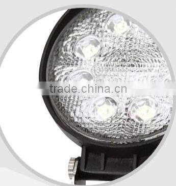 LED Work Light 24W 12v offroad light fog drving lamp truck flood beam /spot beam work light led tractor work lights