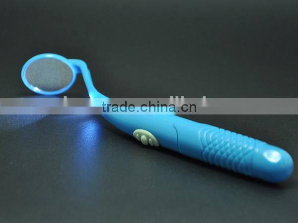 Bright LED Light Dental Mouth Mirror MR001