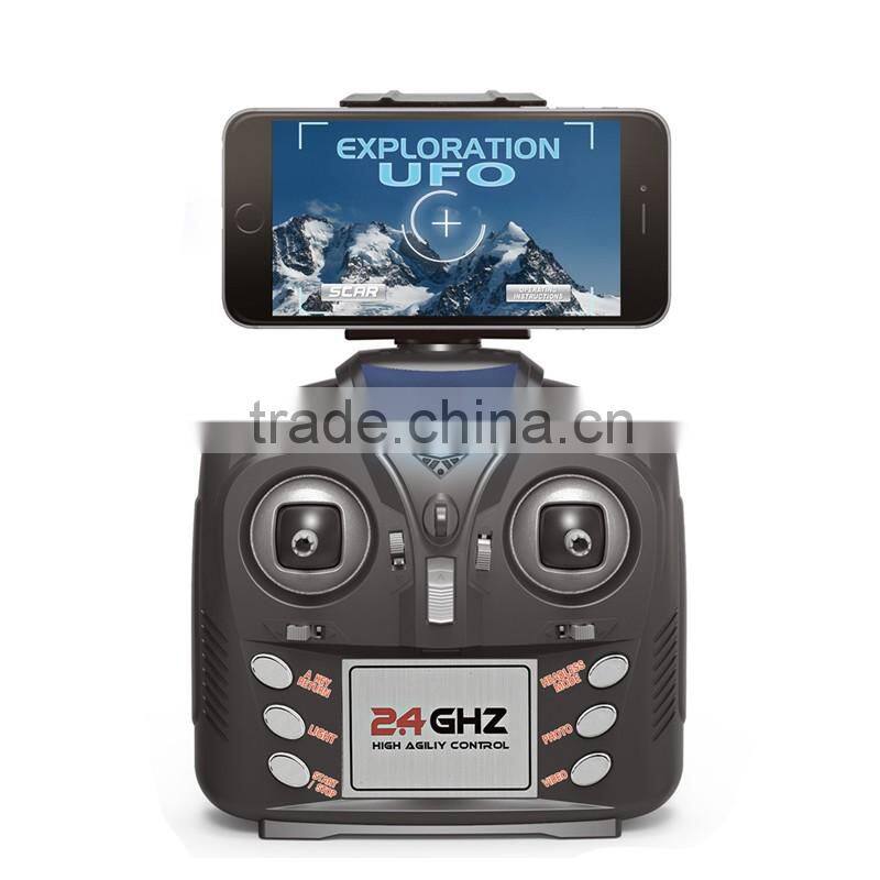 Quality HD Camra of RC Drone with Video Camera Professional