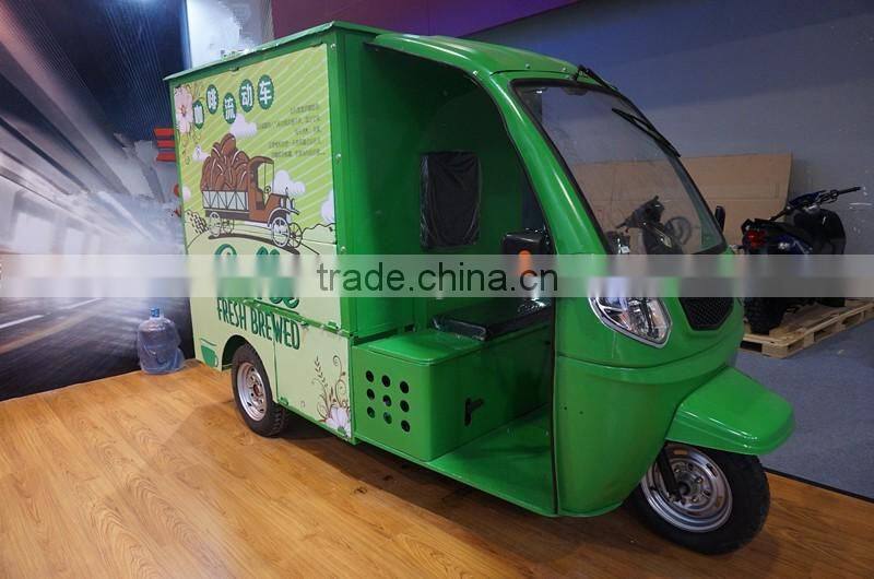 Mobile food cart food truck/mobile restaurant car