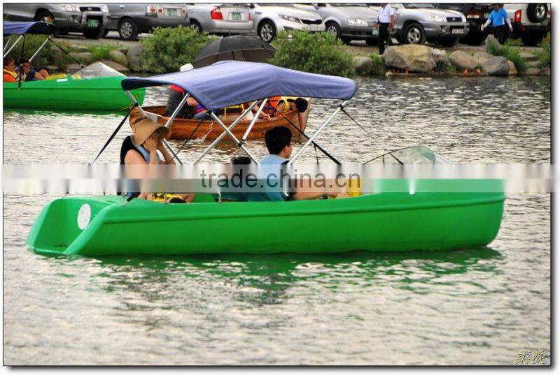Direct From Factory Childrens Pedal Boat Water Park
