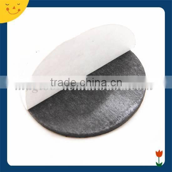 Custom words silk printing rectangle rubber magnets