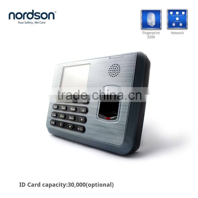 Nordson FR-TX628 12V Network Biometric Fingerprint time attendance system and employee attendance machine
