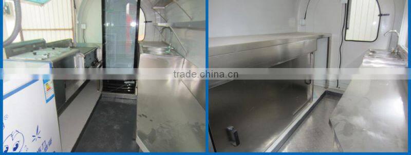 2015 hot sales best quality cheap price food kiosk high quality food kiosk noddle food kiosk