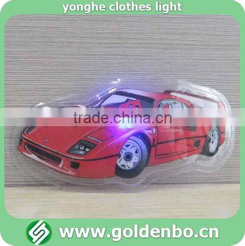 14 years Yonghe garment PVC sticker