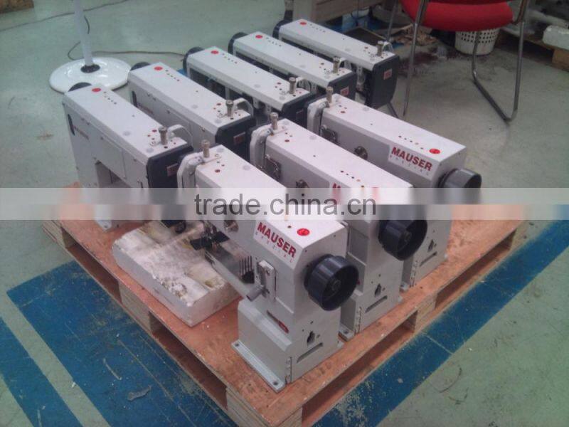 MAUSER SPEZIAL MA335-G-17/01-650/03 cylinder bed sewing machine