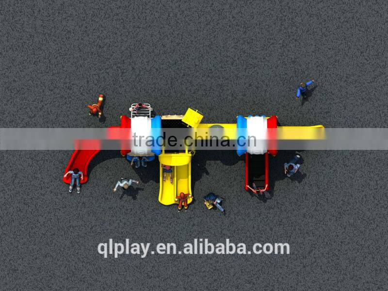 Factory Price Kids Welcome Outdoor Playground