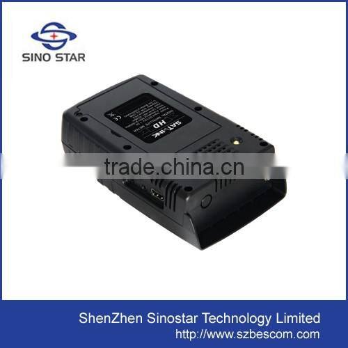 Newest Satlink WS-6916 HD Digital Satellite Meter Locator Satellite Finder WS6916 DVB-S/DVB-S2 MPEG-