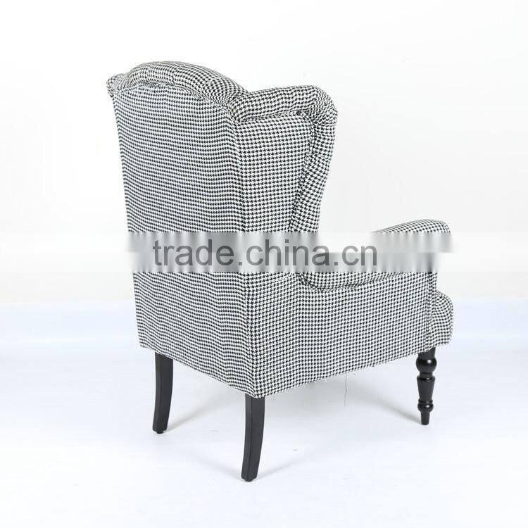 2016 Luxry Fabric comfortable Leisure sofa Y298