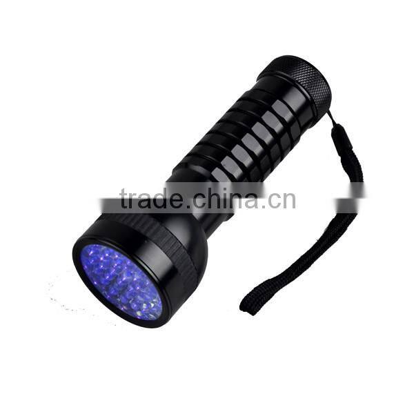 Money Dector UV LED Lamp 41UV Flashlight