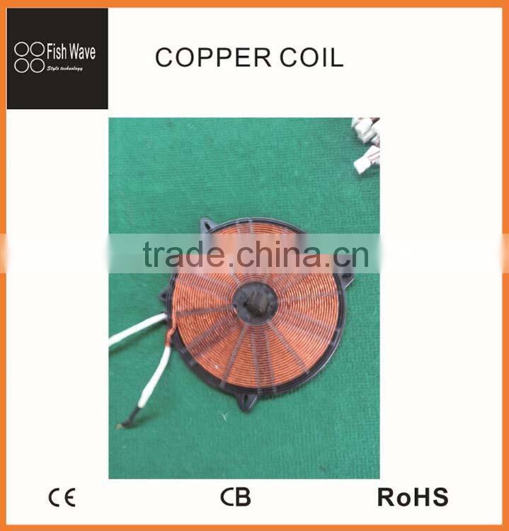 touch sensor ceramic and induction hob home appliances