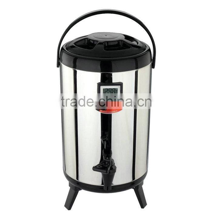 Customized Healthy Harmless 10L Stainless Steel Tea Bucket