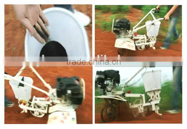 single row peanut corn seed planting machine seeding machine