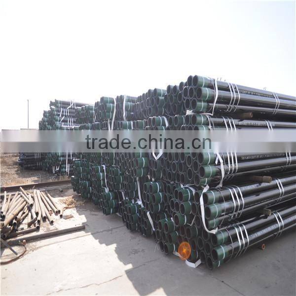 API5l H40 J55 steel casing pipe