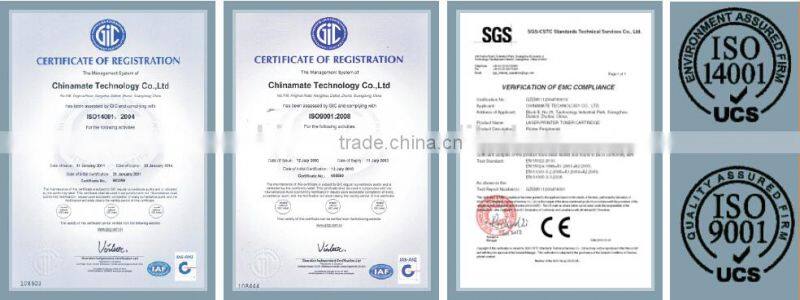 Compatible Black Toner Cartridge for: X-3052