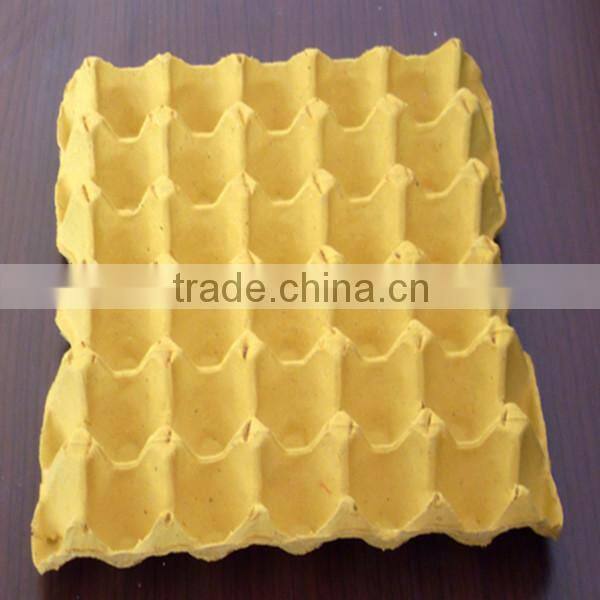 Good feedback egg tray making machine with high quality